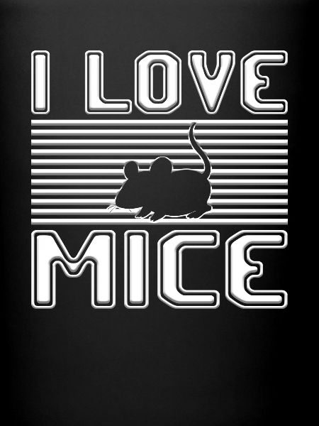 ich liebe mäuse