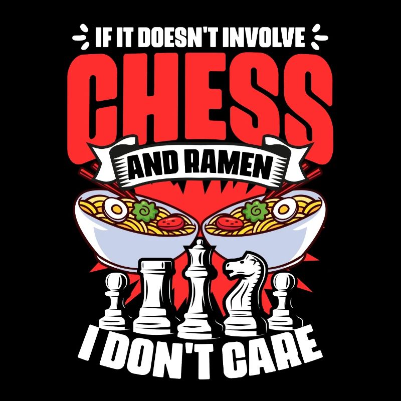Funny board game humor for a ramen