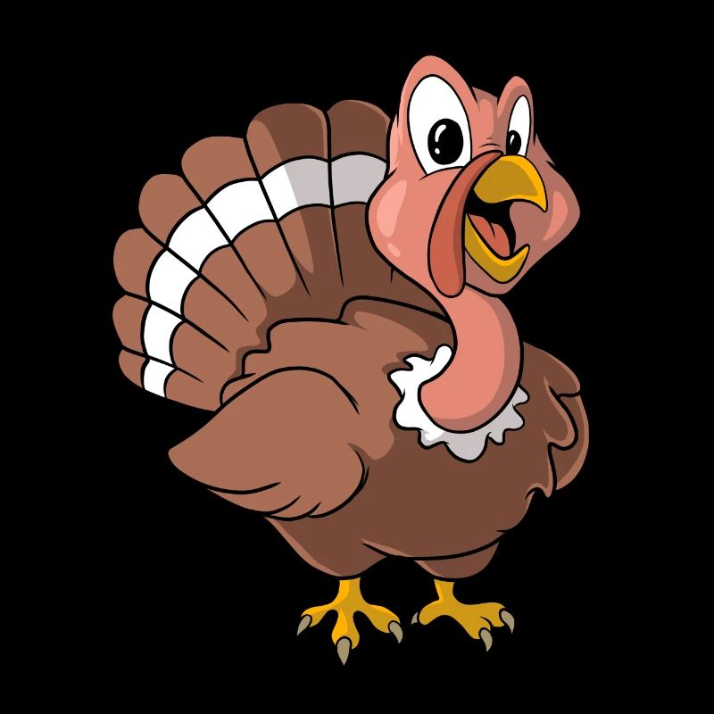 Dinde de Thanksgiving