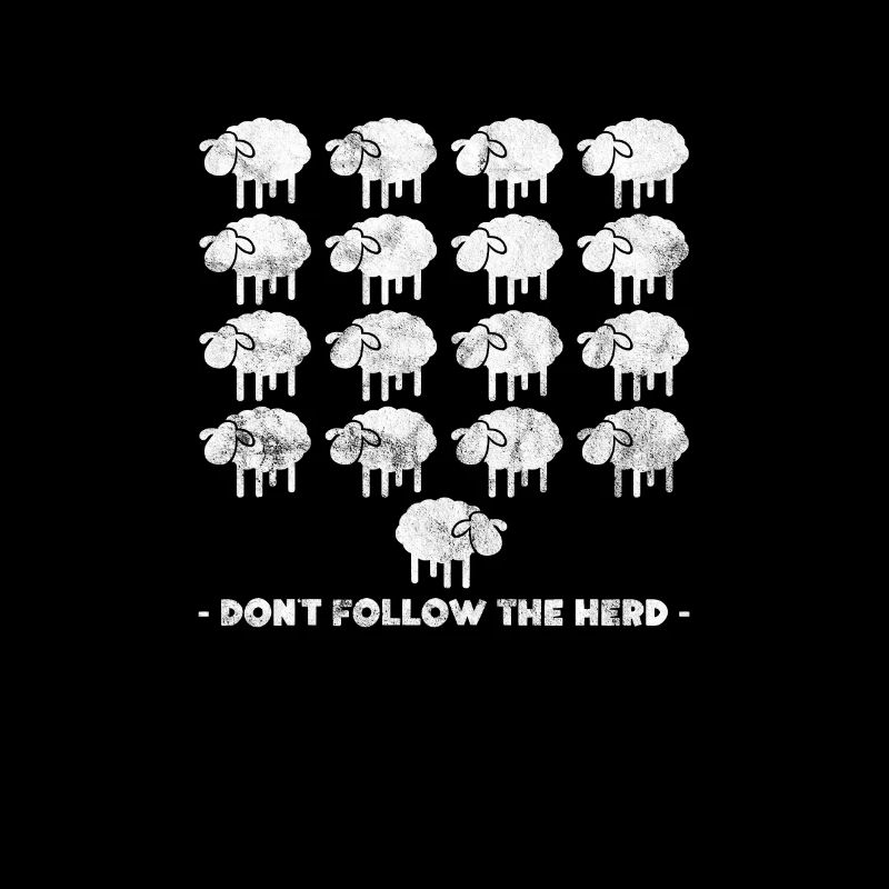 Schaf Schafe Bauernhof Tier Schafbock Geschenk