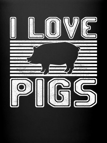 J’adore les cochons