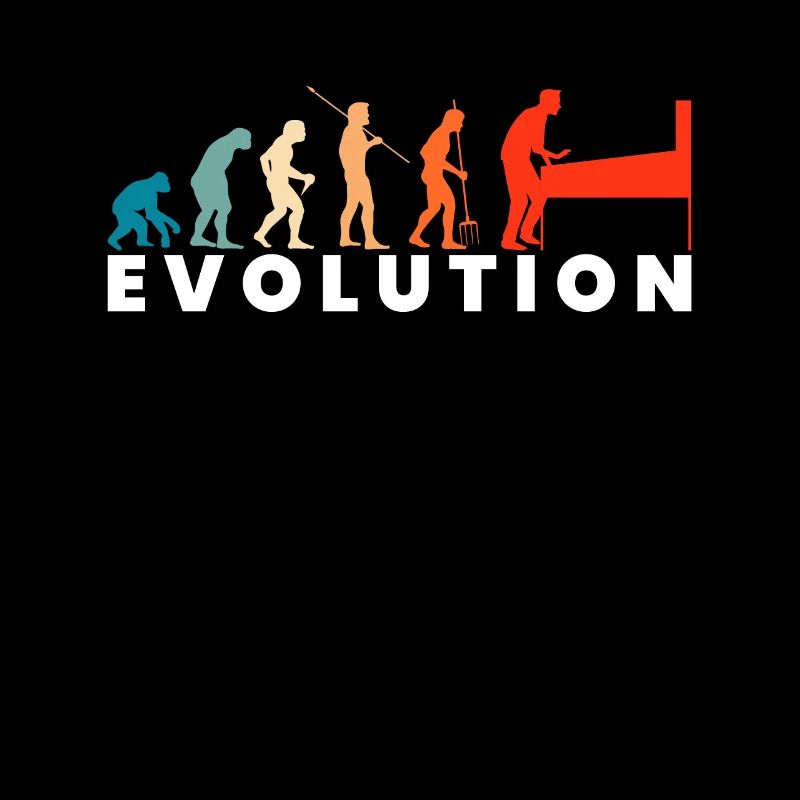 Evolution Pinball Shirt Flipperautomat