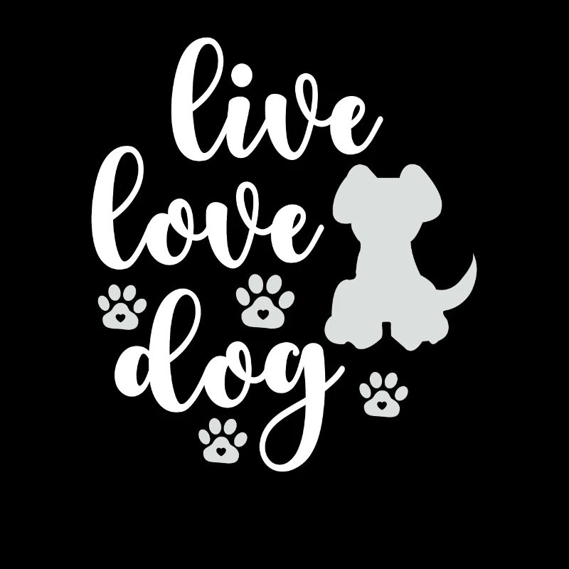 Leben Liebe Hunde
