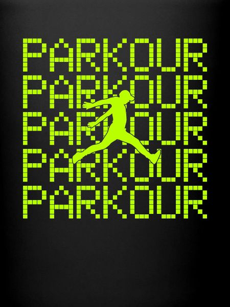 parkour