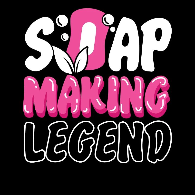 Soap Making Crafting Retro Soap