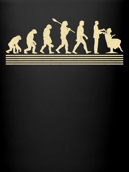 Évolution du coiffeur
