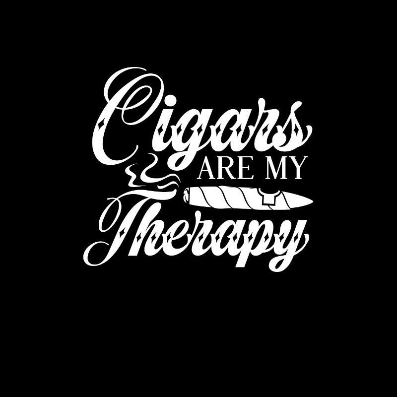 Zigarre Rauchen Raucher Tabak Zigarren Geschenk