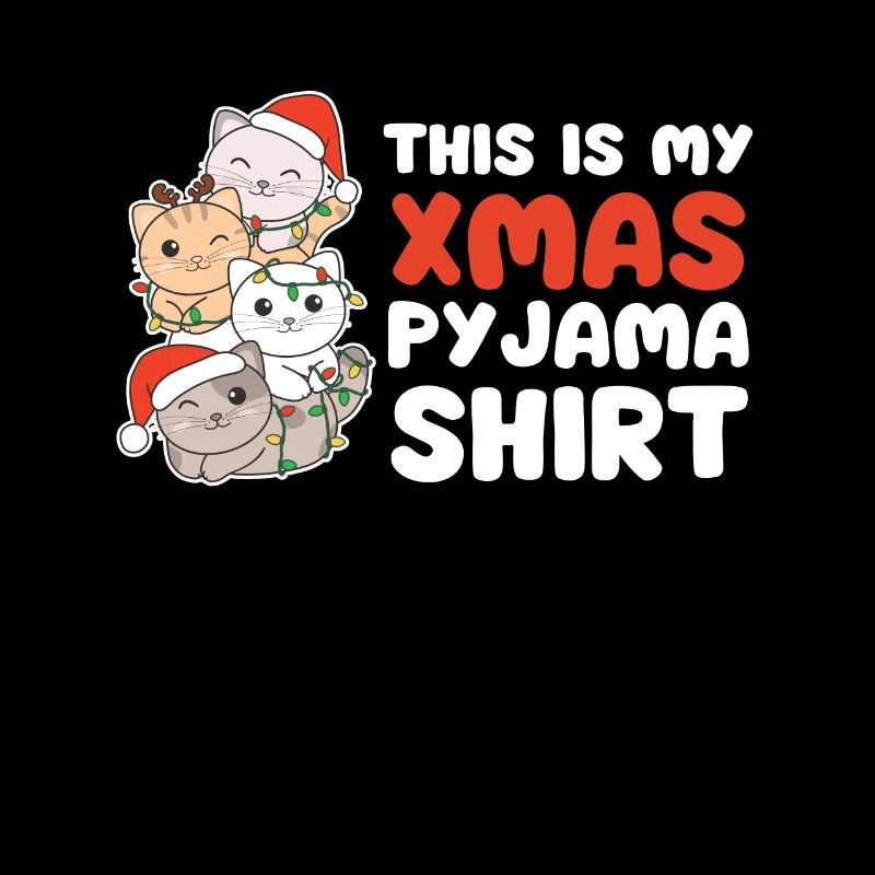 Pyjama de Noël pour chat