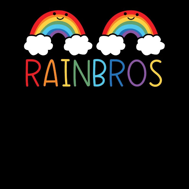 Rainbros Rainbow Lover Regenbogenflüsterer