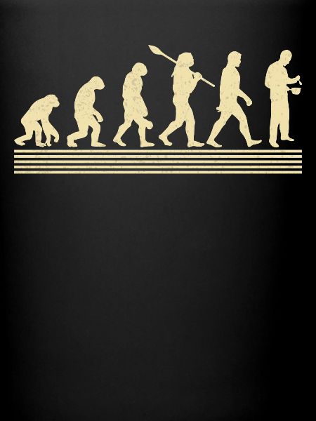Évolution de la cuisine