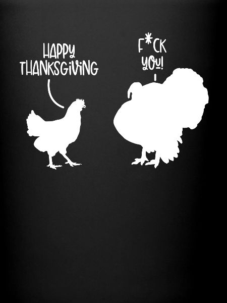 Bonne dinde de Thanksgiving