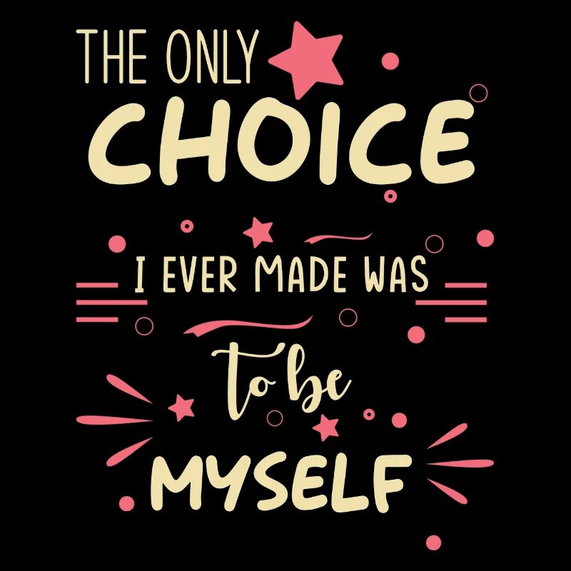 Inspiration Spruch Selbstbewusstsein Selbst Sein