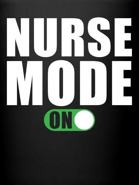 Mode infirmière Un drôle