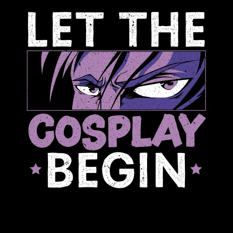 Lass das Cosplay mit dem Cosplay Cosplayer-Kostüm beginnen