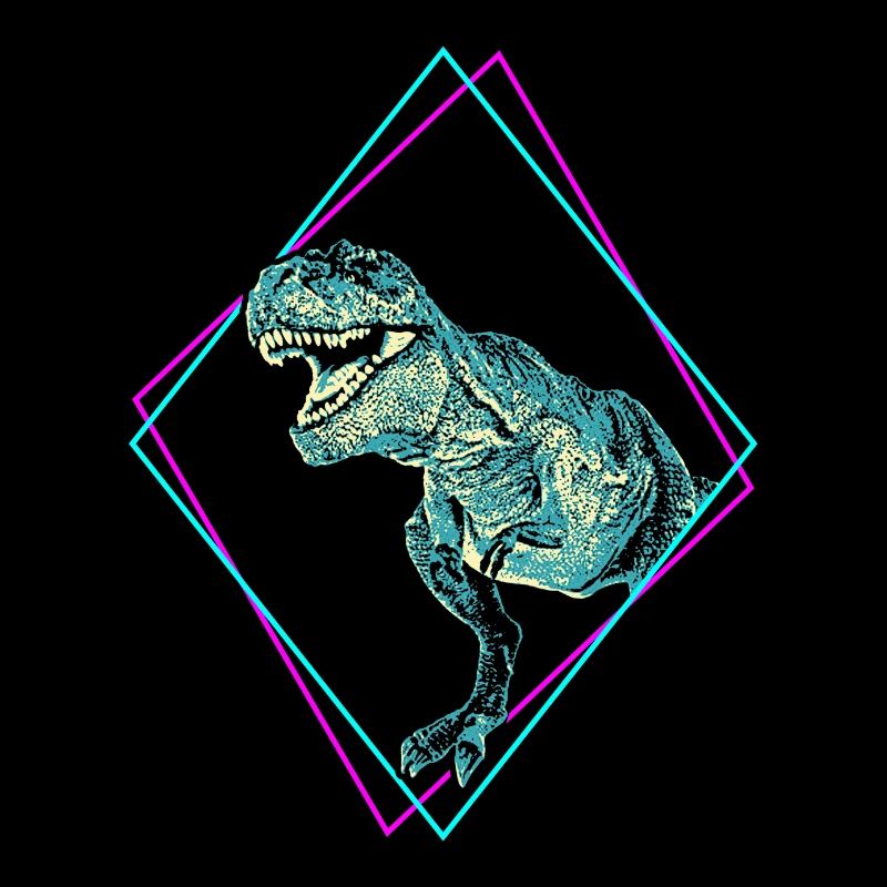 T-Rex Dinosaurier