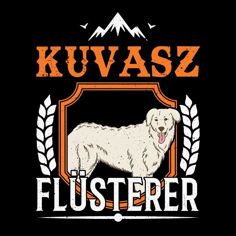 Kuvasz Flüsterer