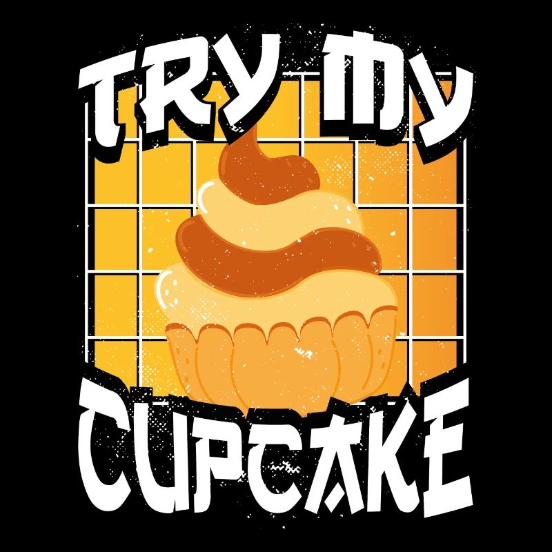 Muffin Kawaii doux