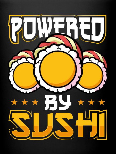 Propulsé par les sushis