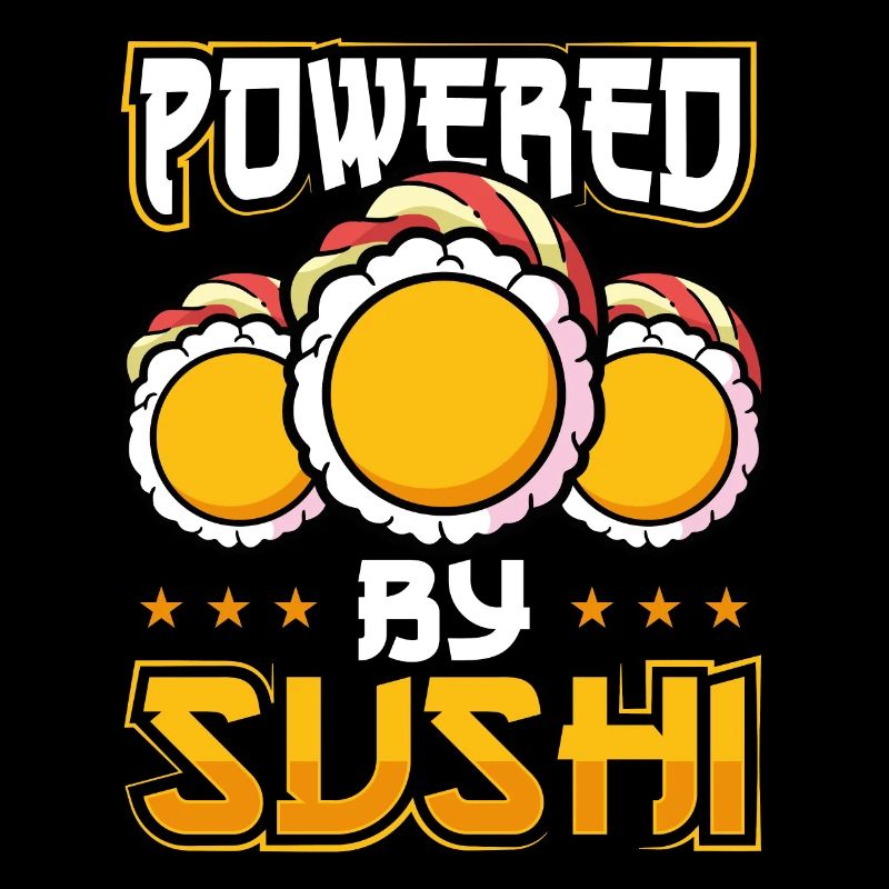 Propulsé par les sushis