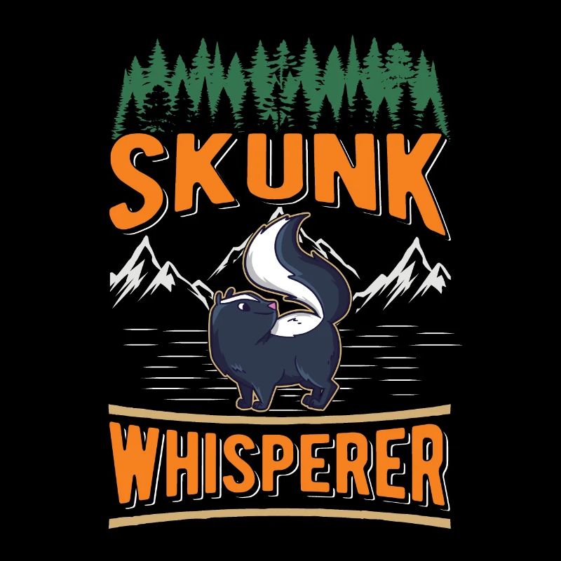 Skunk Whisperer Stinktier