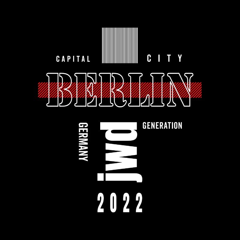 Berlin capital Janz far out