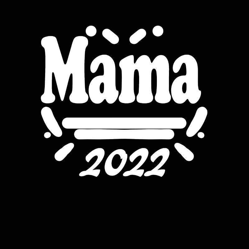 Maman 2022 Mère Grossesse Enceinte
