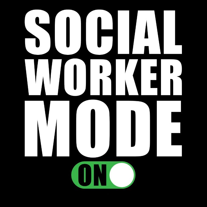 Sozialarbeiter Modus an