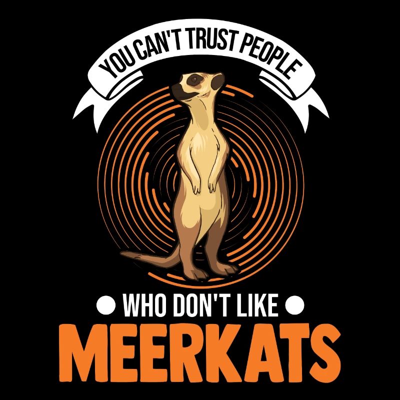 Suricate Cadeau Suricate Suricate