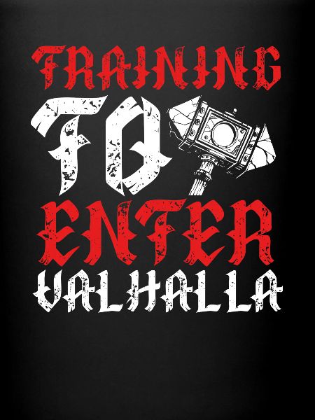 Valhalla Viking Marteau
