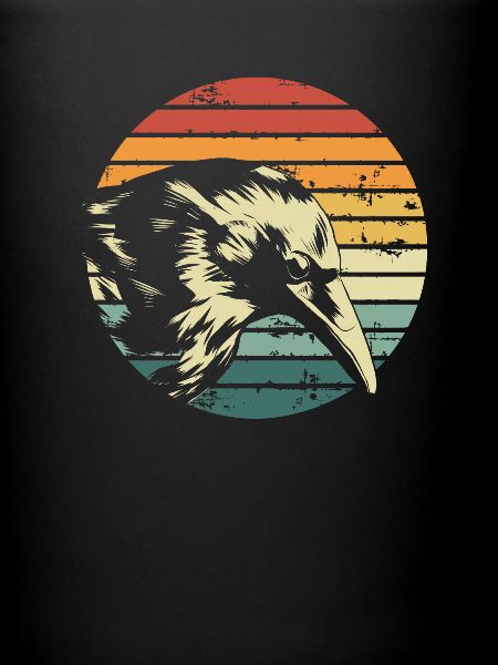 Viking Crow Rétro