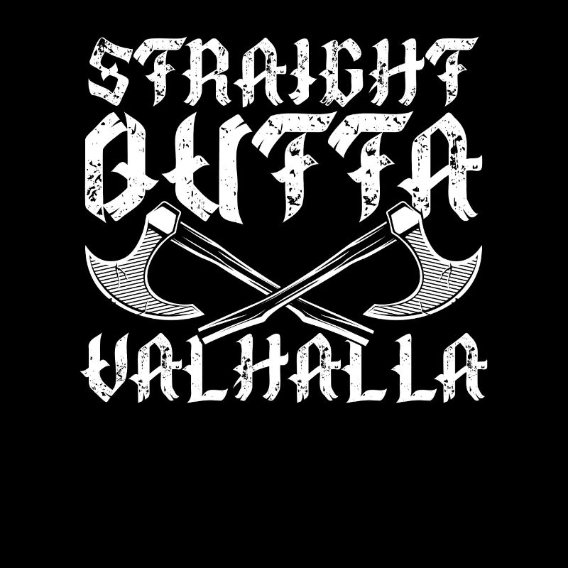 Direct From The Walhalla Axe