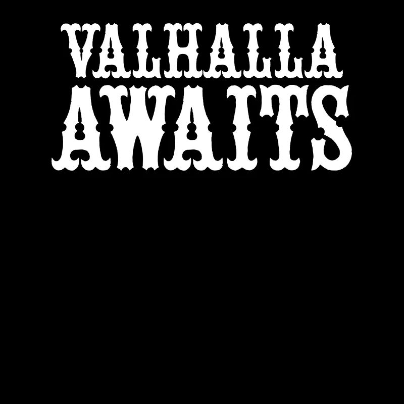 Walhalla Wartet