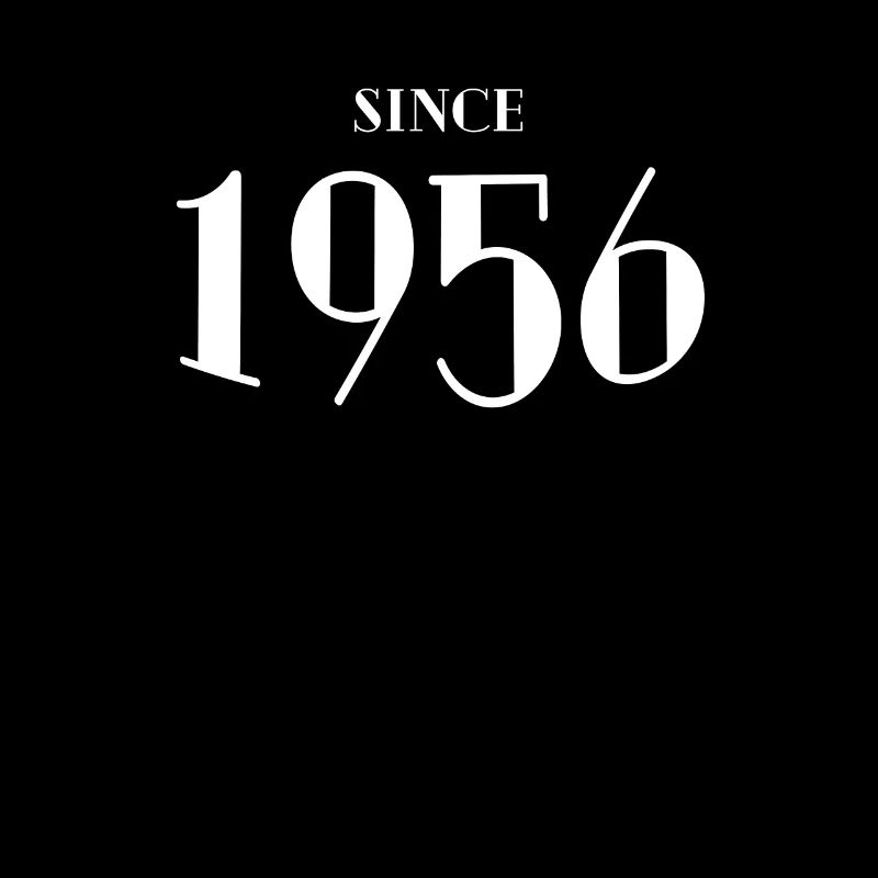 Lustiger Geburtstag seit 1956