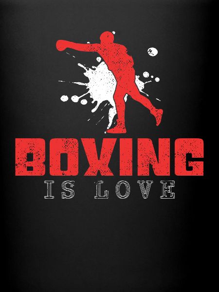 Dicton boxe