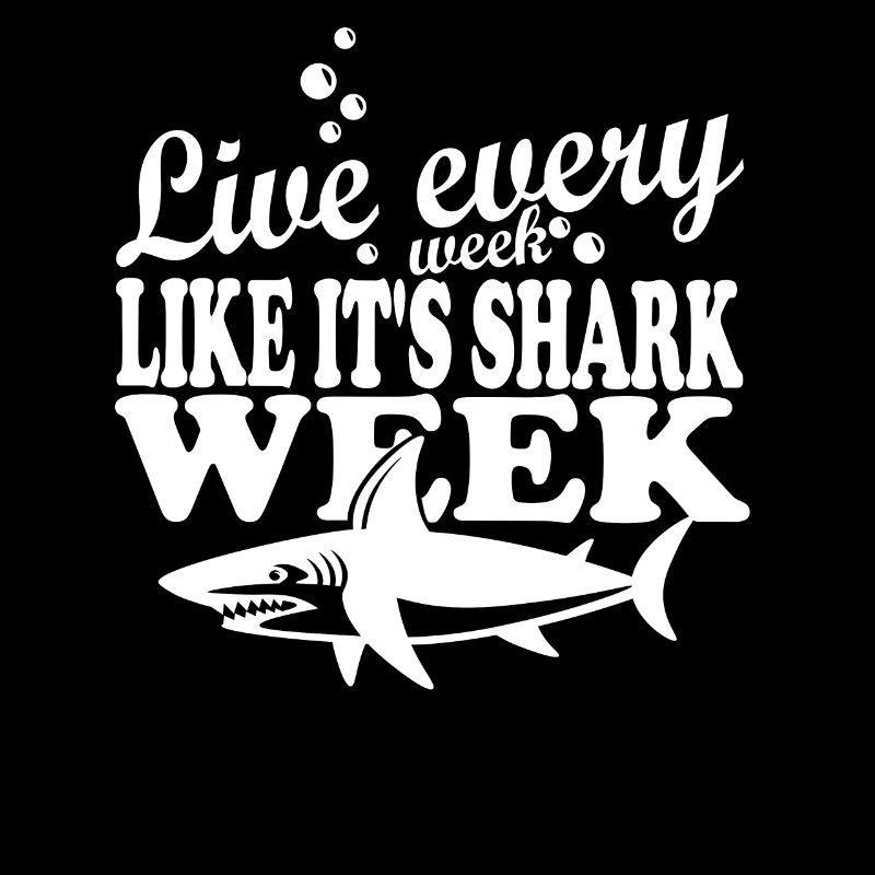 Vivez chaque semaine comme si c’était l’une des Sharks Week