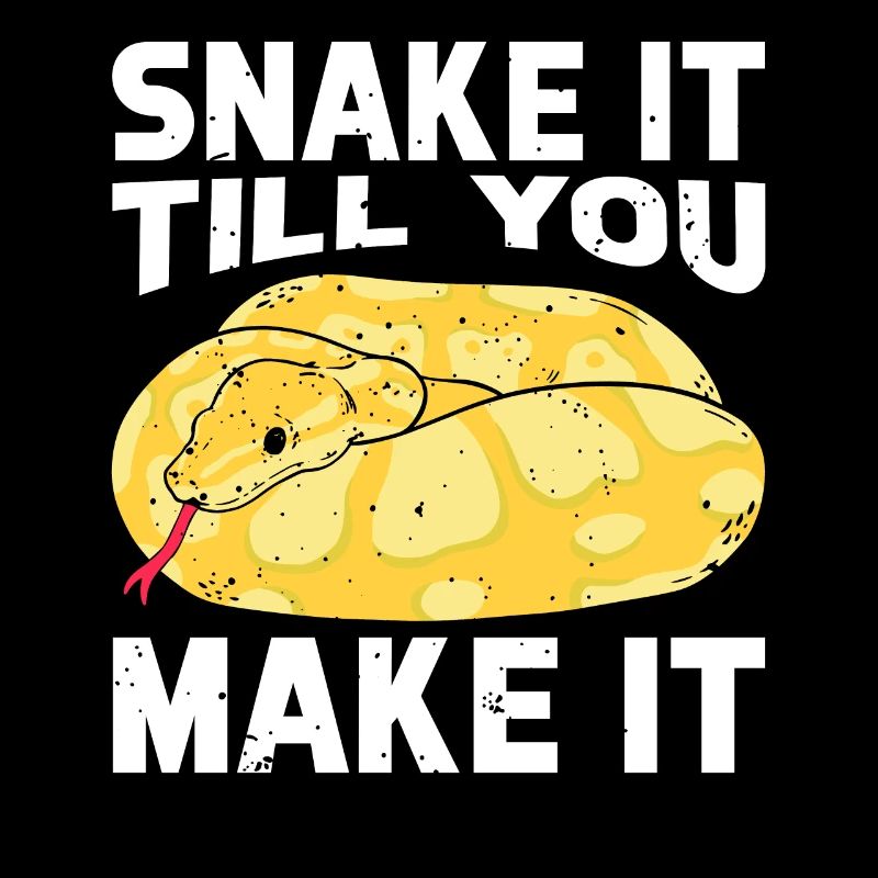 Banana Ball Python Snake It Till You Make It