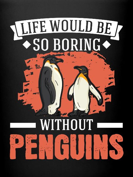 Penguin Gift Penguin