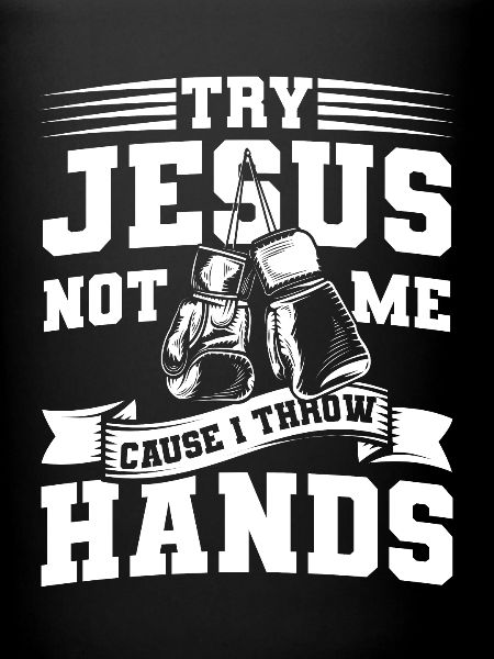 Try Jesus