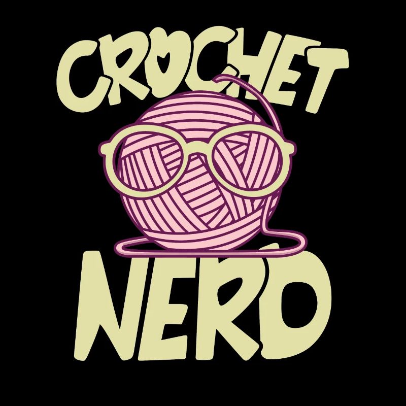 Crochet Nerd