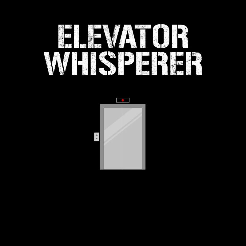 elevator whisperer, mechanic elevator