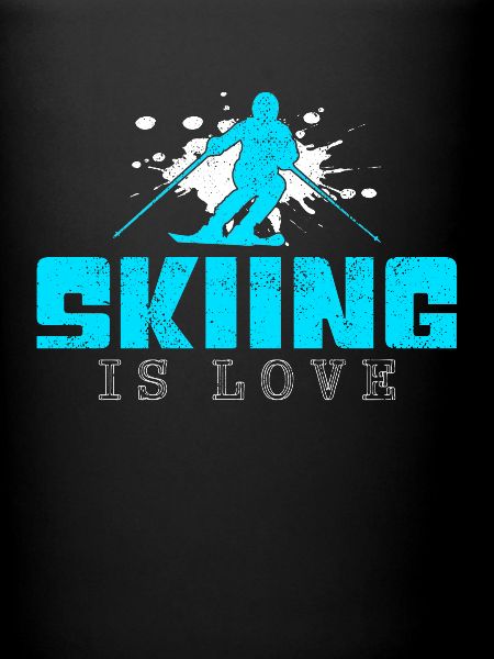 Ski Saying