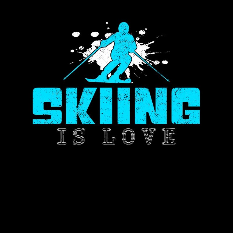 Dicton de ski