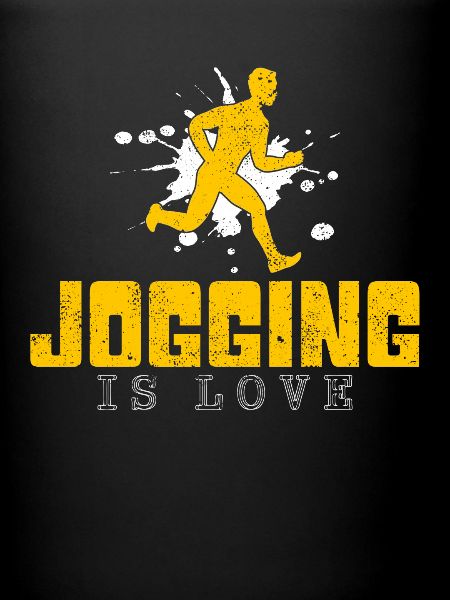 Jogging Saying