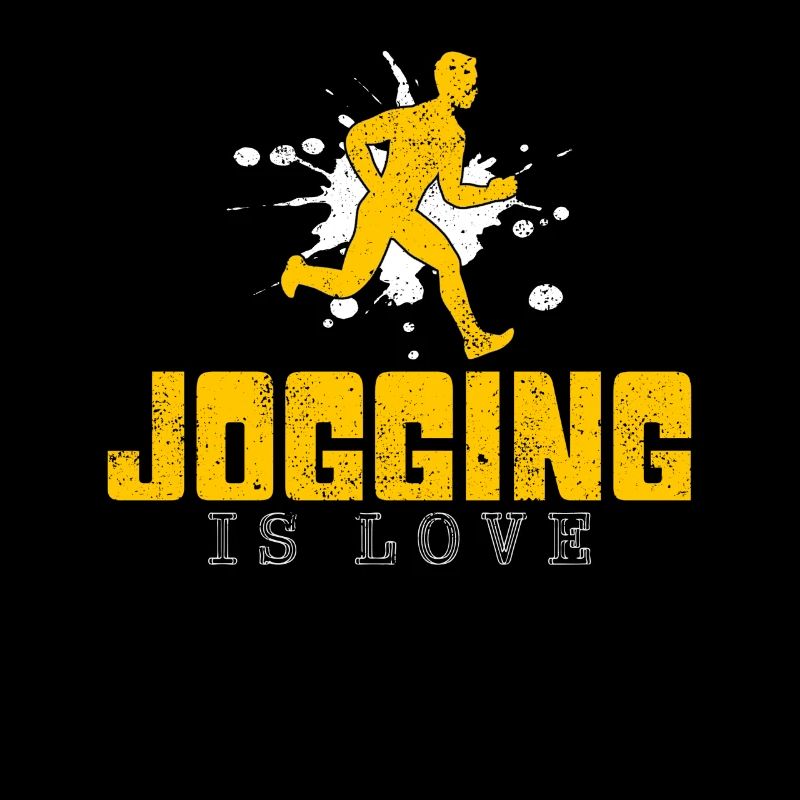 Dicton de jogging