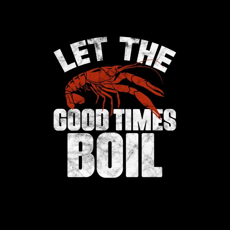 Languste Langusten Meeresfrüchte Krebs Geschenk