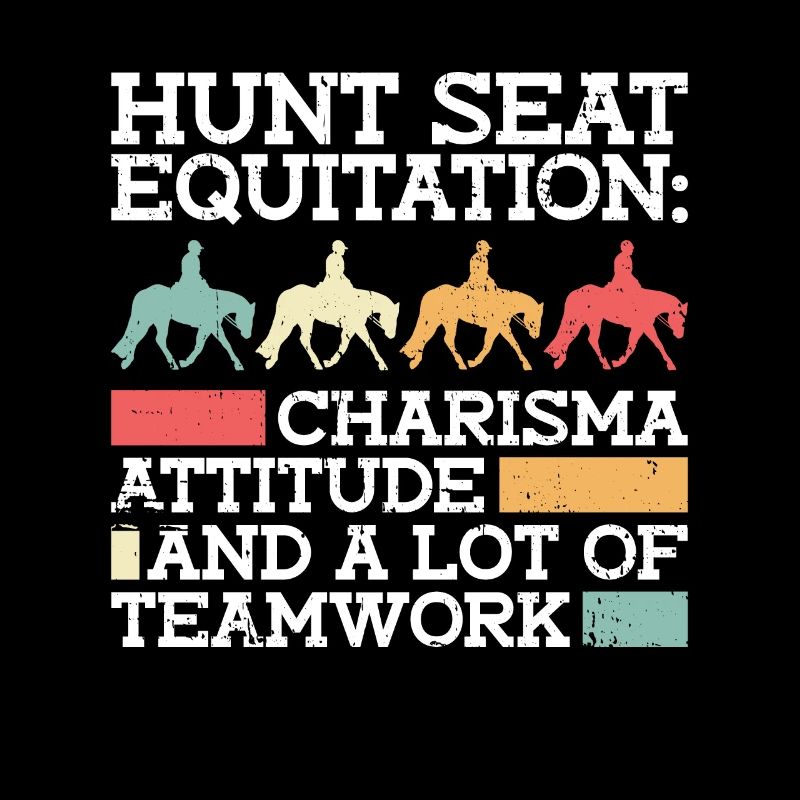 Hunt English Riding Equestrian Equestrian
