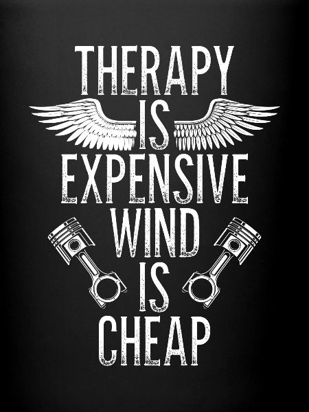 Therapie Oder Bikerwind