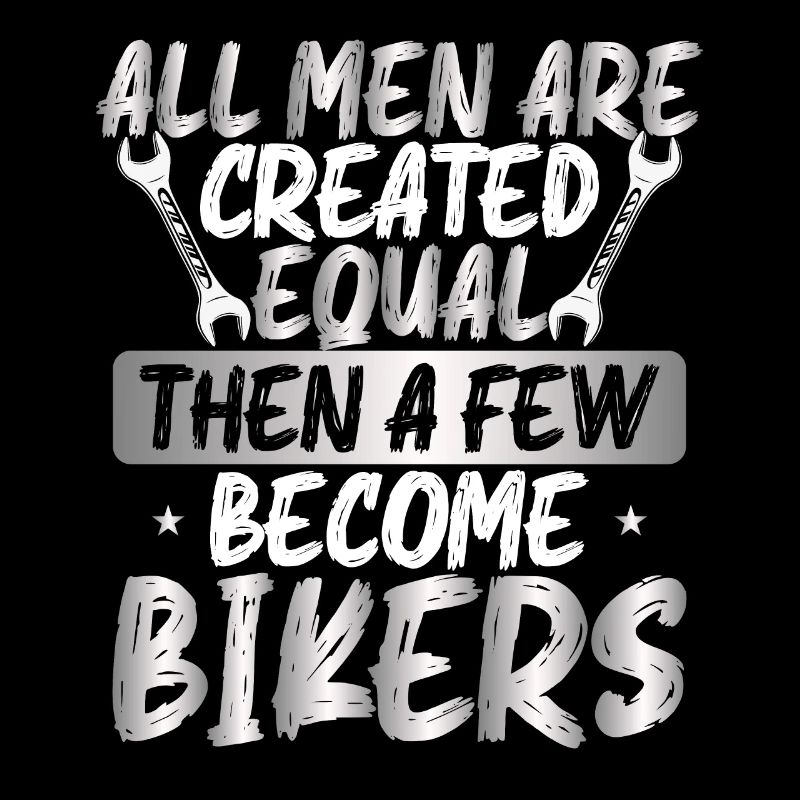 Tous les hommes deviennent des motards