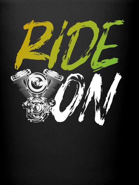 Motorcycling Continue