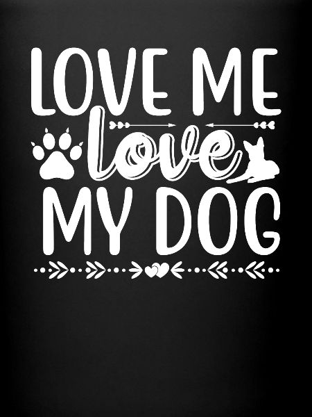 Aime-moi Aime mon chien